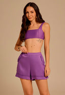 Short Érica Místico