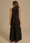 Vestido New Jasmin Mlv Preto