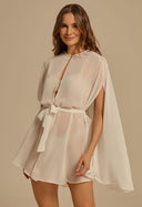 Saída Mila Mg Off White