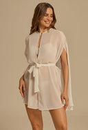 Saída Mila Mg Off White
