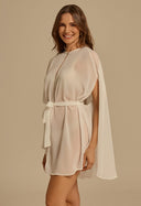 Saída Mila Mg Off White