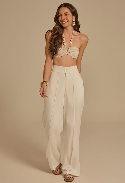 Calça Thabata Clean Mlv Celebrar