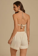 Short Erica Com Forro Mlv Celebrar