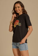 Camisa T-Shirt Caju
