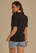 Camisa T-Shirt Caju