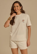 Camisa T-Shirt Come To Nordeste