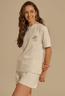 Camisa T-Shirt Come To Nordeste