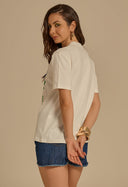 Camisa T-Shirt Coração Latino
