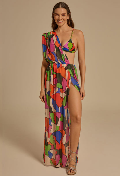 Vestido Karidza Carnavalia