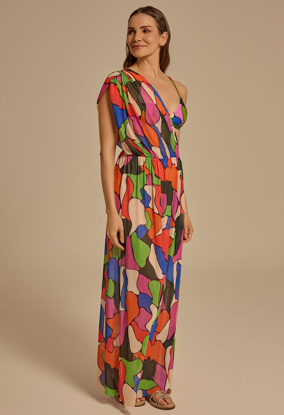 Vestido Karidza Carnavalia