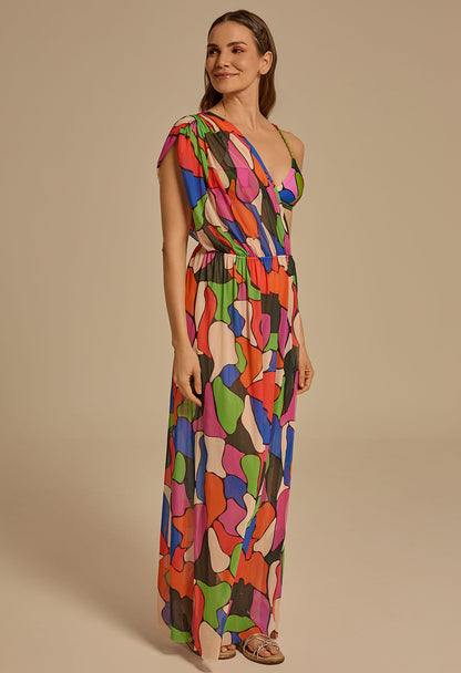 Vestido Karidza Carnavalia