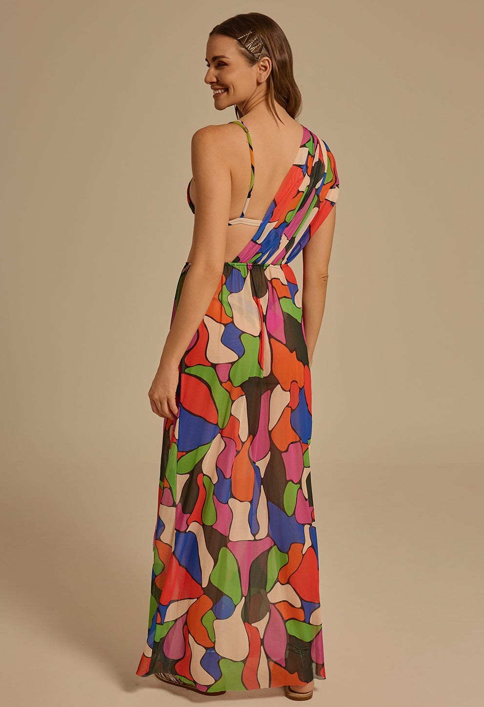 Vestido Karidza Carnavalia