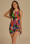 Vestido Clivia Com Forro Carnavalia