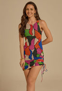 Vestido Clivia Com Forro Carnavalia