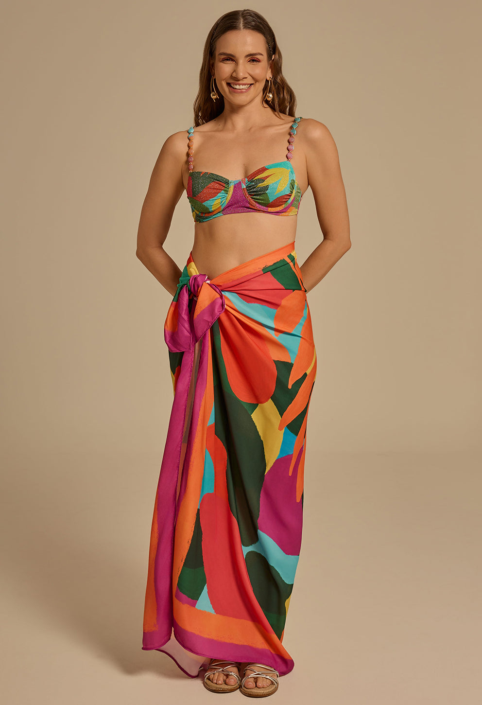 Pareô País Tropical