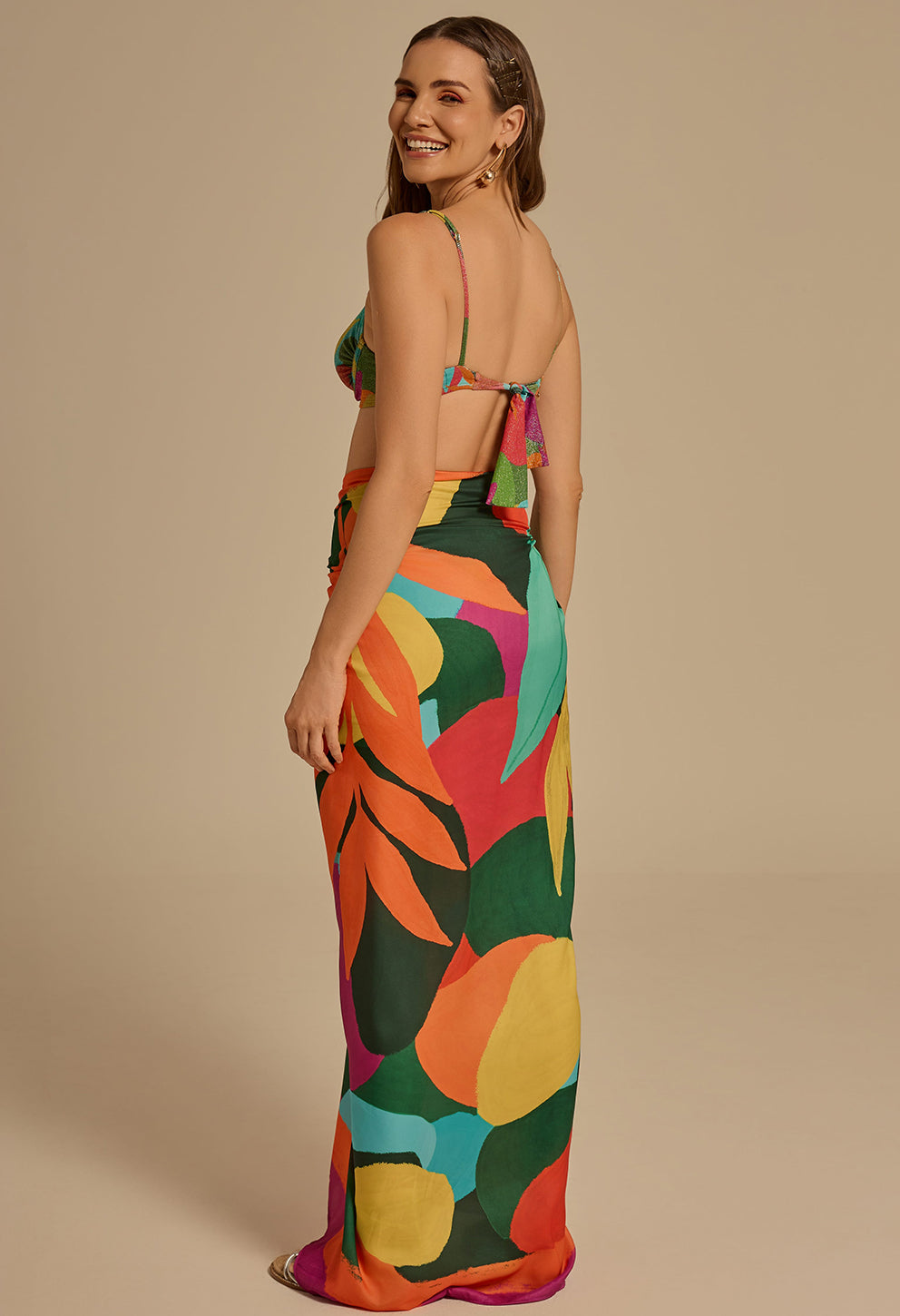 Pareô País Tropical