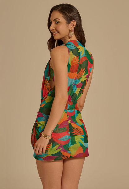 Vestido Enora País Tropical
