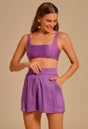 Short Milão Místico