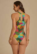 Body Canoa Avi Bold País Tropical
