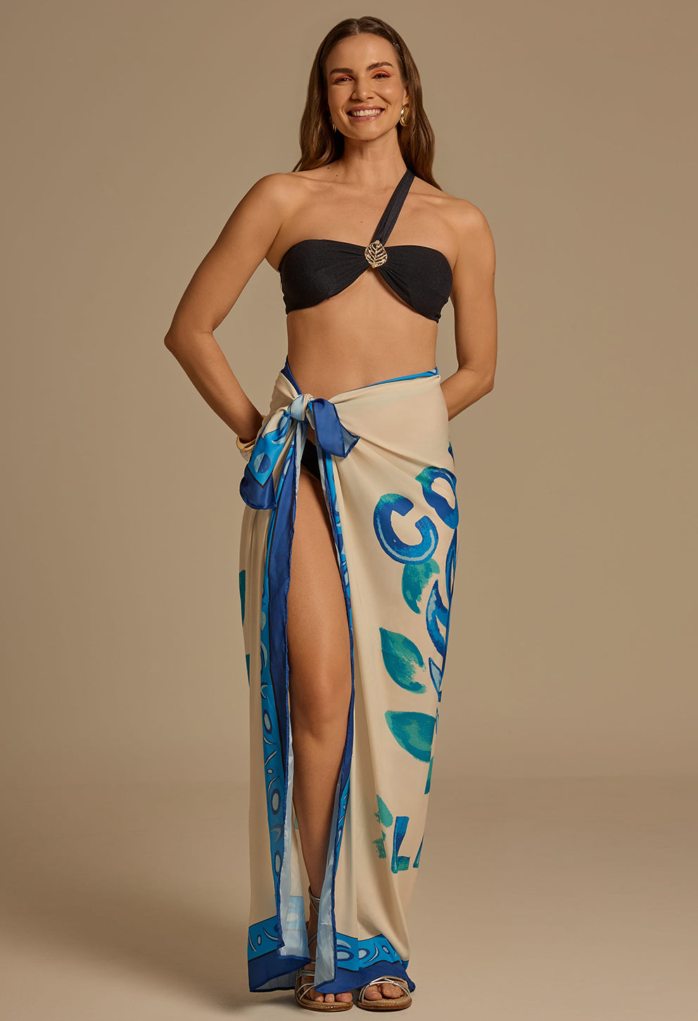 Pareô Coração Latino