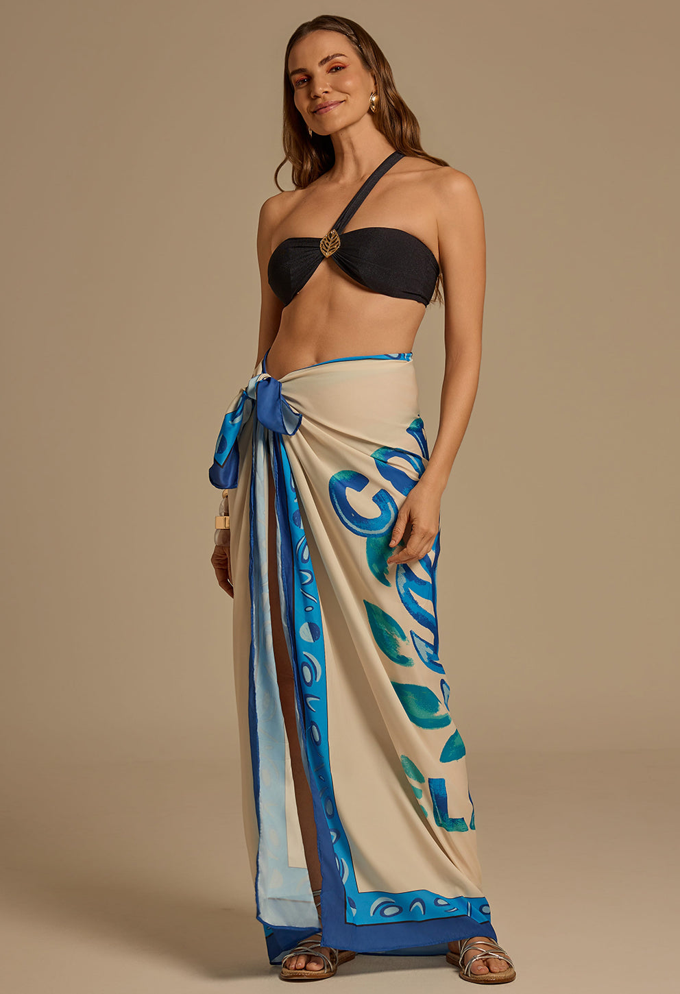 Pareô Coração Latino