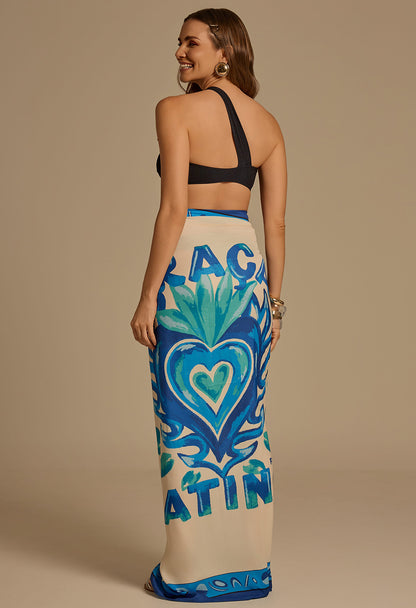 Pareô Coração Latino