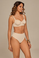 Calcinha Hot Com Croche Cne Concha Mar