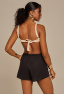 Short Tainah Meia Noite