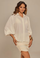 Camisa Gaspar Al Off White