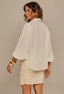 Camisa Gaspar Al Off White