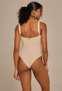 Body Evelin Com Croche Cne Concha Mar