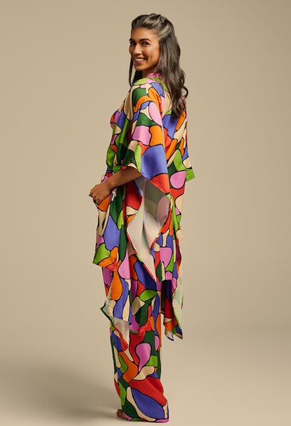 Kimono Constelação Carnavalia