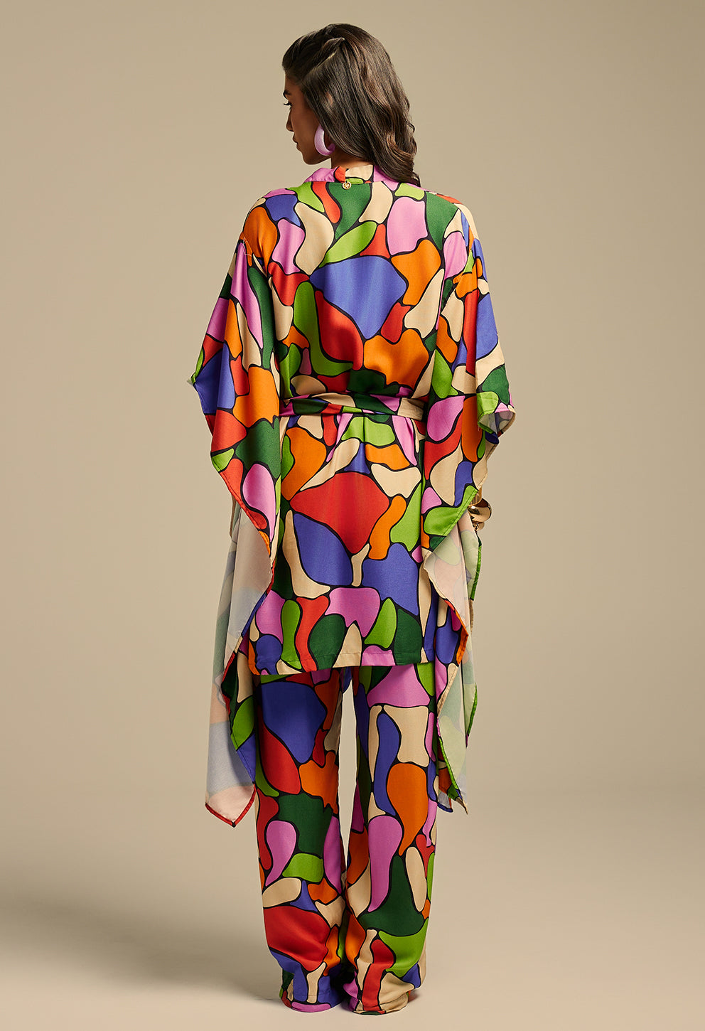 Kimono Constelação Carnavalia