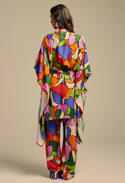 Kimono Constelação Carnavalia