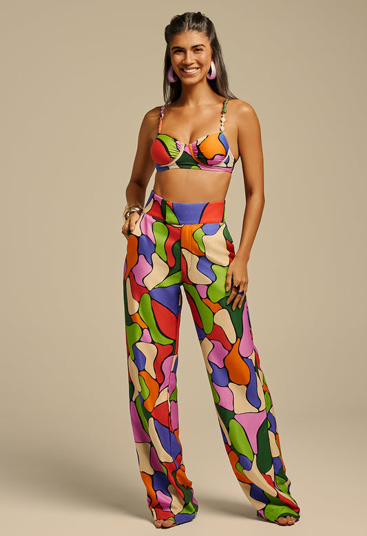 Calça Lorena Carnavalia