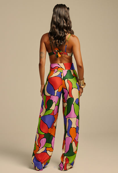 Calça Lorena Carnavalia