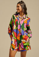 Camisão Helo Carnavalia