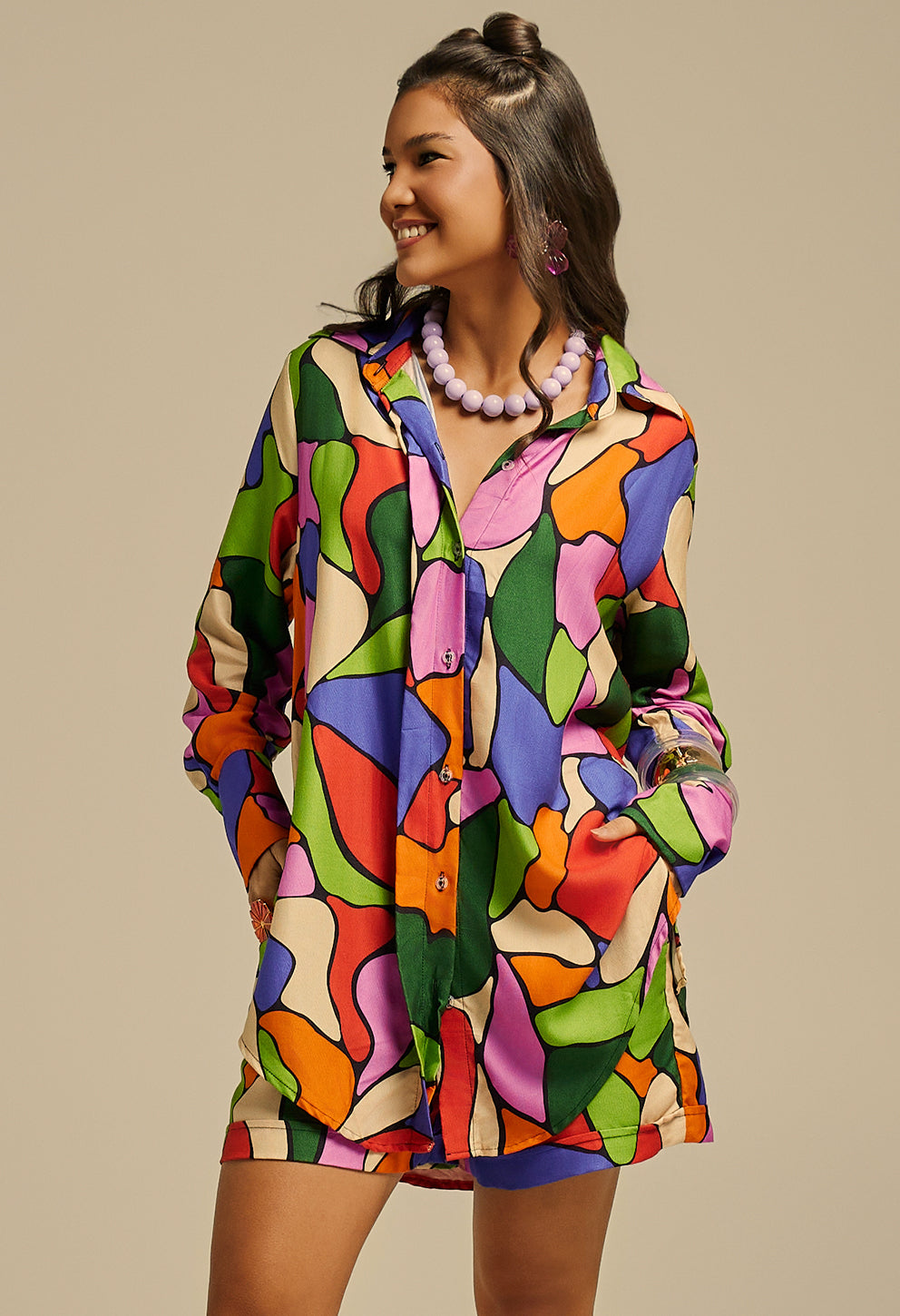 Camisão Helo Carnavalia