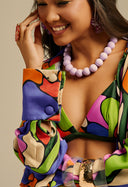 Camisão Helo Carnavalia