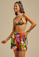 Short Érica Carnavalia