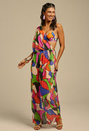 Vestido Karidza Carnavalia