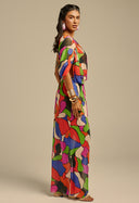 Vestido Karidza Carnavalia
