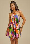 Vestido Jessica Curto Carnavalia