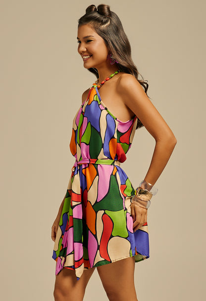 Vestido Jessica Curto Carnavalia