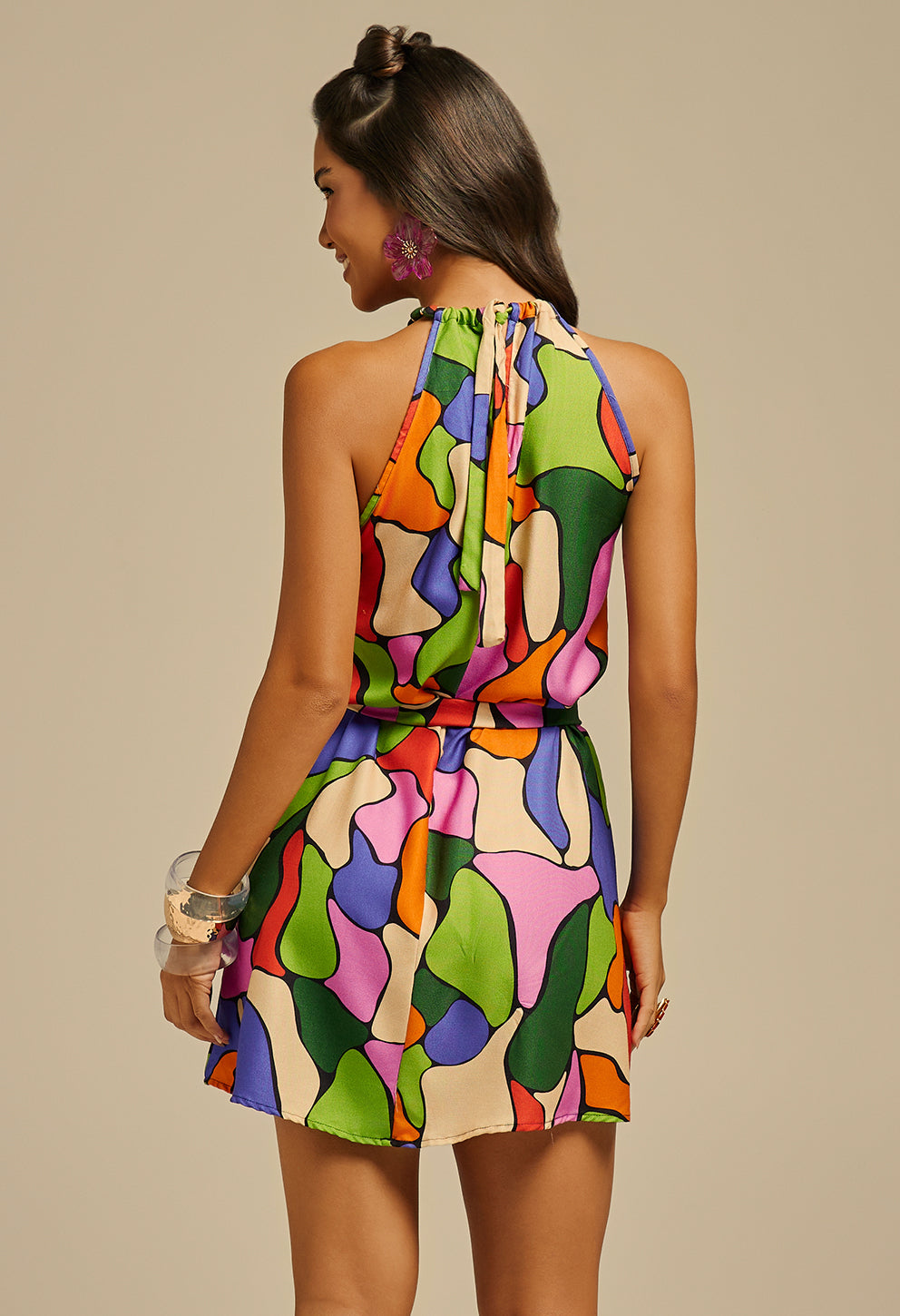 Vestido Jessica Curto Carnavalia