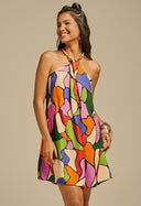 Vestido Jessica Curto Carnavalia
