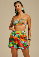 Short Erica País Tropical