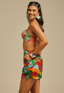 Short Erica País Tropical