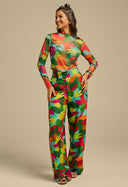 Calça Lorena País Tropical