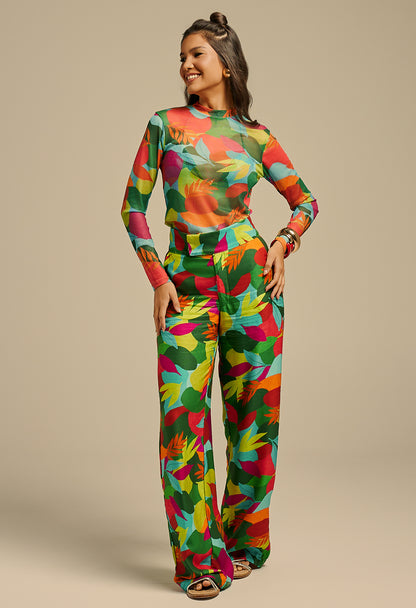 Calça Lorena País Tropical